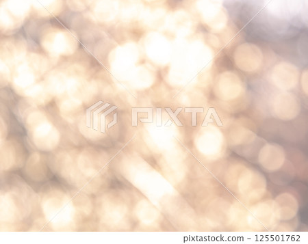 Background material: Polka dot reflection, orange gold Background material: Polka dot reflection, orange gold 125501762