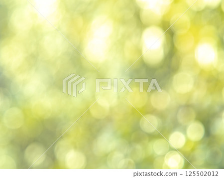 Background material: Polka dot reflection, green 125502012