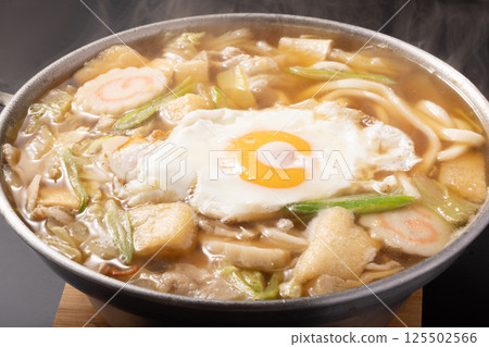 Nabeyaki Udon Nabeyaki Udon 125502566