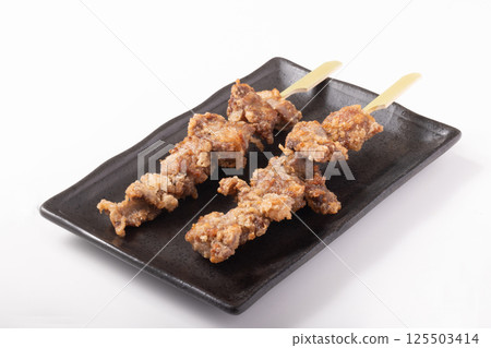炸牛舌串 炸牛舌串 125503414