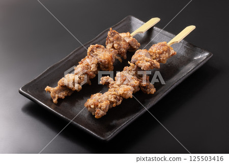 炸牛舌串 炸牛舌串 125503416