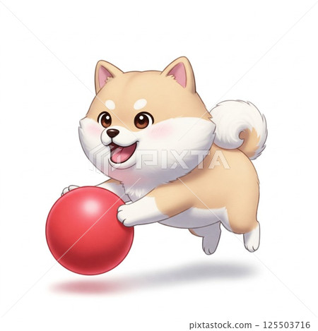 Dog 125503716