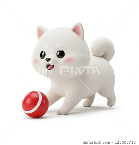 Dog 125503718