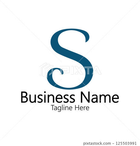 Business logo icon vector Illustration Business logo icon vector Illustration 125503991