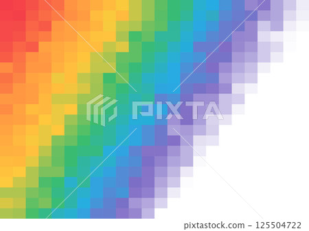 pixel abstract background colorful rainbow wallpaper pride day theme banner poster pixel abstract background colorful rainbow wallpaper pride day theme banner poster 125504722