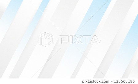 Business background illustration: geometric gradient, simple, refreshing light blue color 125505196