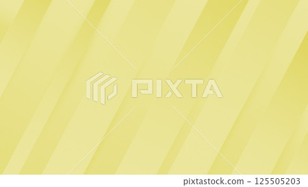 Business background illustration: geometric gradient, simple yellow 125505203