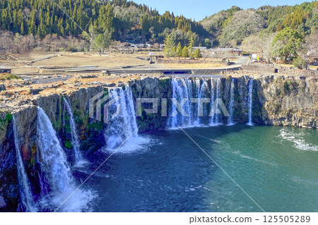 Waterfall of Hatassiri 125505289