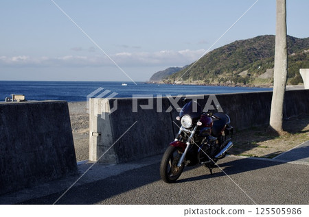 在海邊奔跑 125505986