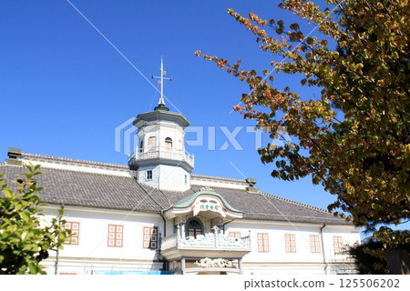 Former prefecture school building Former prefecture school building 125506202