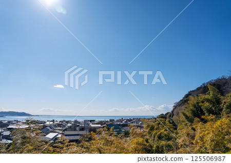 Kamakura Hasedera Temple, Golden Lantern Gate Kamakura Hasedera Temple, Golden Lantern Gate 125506987