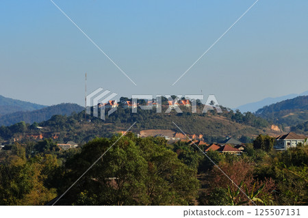 寮國川壙省豐沙灣週邊風景 寮國川壙省豐沙灣週邊風景 125507131