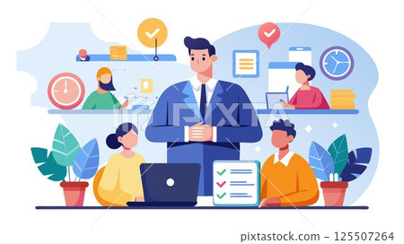 Department managers are responsible for the daily operations of their assigned department, overseeing staff and ensuring customer satisfaction. 125507264