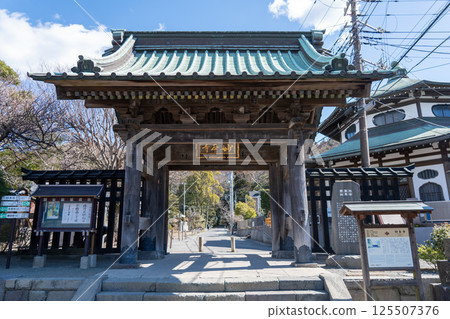 鎌倉王子廟門 鎌倉王子廟門 125507376