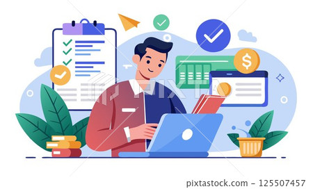 Loan Underwriters assess the creditworthiness of borrowers to determine the likelihood of repayment. Loan Underwriters assess the creditworthiness of borrowers to determine the likelihood of repayment. 125507457