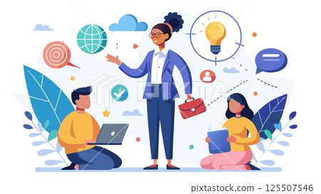 Guides individuals through the career exploration process, helping them identify their strengths, interests, and goals. Guides individuals through the career exploration process, helping them identify their strengths, interests, and goals. 125507546