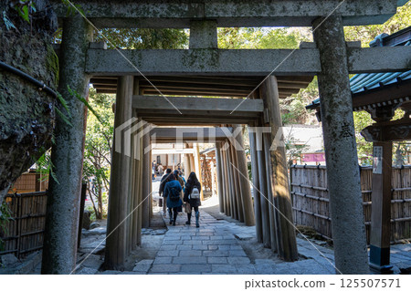 Zeniarai Benzaiten Ugafuku Shrine, Kamakura City, Kanagawa Prefecture 125507571