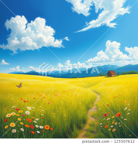 六月風景 125507612