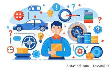 They have a strong understanding of automotive parts, components, and their compatibility with different vehicle models. They have a strong understanding of automotive parts, components, and their compatibility with different vehicle models. 125508184