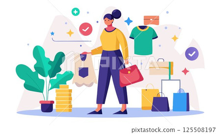 Personal Shoppers may also help clients with wardrobe planning, outfit coordination, and image consulting. Personal Shoppers may also help clients with wardrobe planning, outfit coordination, and image consulting. 125508197