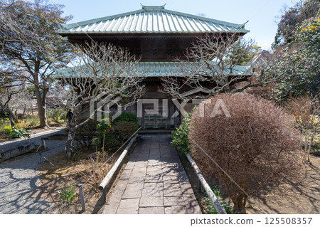 Kamakura Hinkamji Temple 125508357