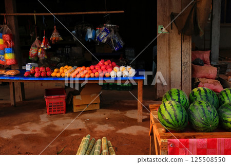 寮國川壙省 Muang Khuon 周圍的風景 125508550