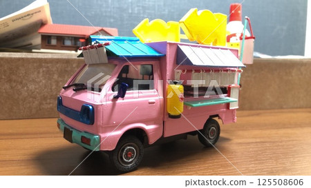 We made the MOEMOE car, a mobile sales vehicle. We made the MOEMOE car, a mobile sales vehicle. 125508606