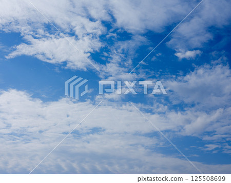 藍天白雲 藍天白雲 125508699