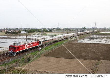 Cassiopeia Travelogue Sleeper Limited Express Cassiopeia Travelogue Sleeper Limited Express 125509266