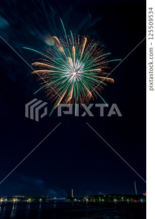 金澤祭煙火大會 神奈川縣 125509534
