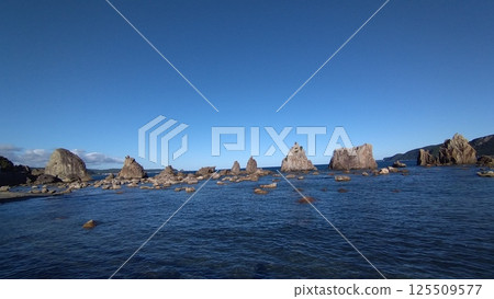 Hashima Rock 125509577