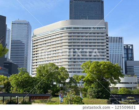 Hotel New Otani Osaka (Jomi, Chuo Ward, Osaka City) 125509681