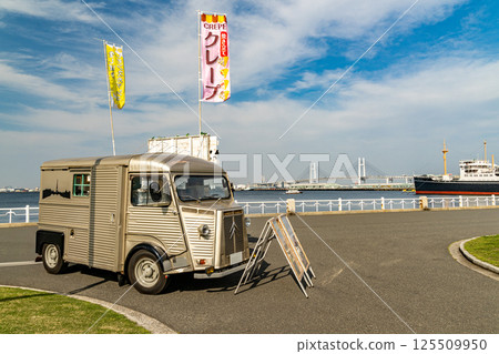 午後的山下公園 125509950