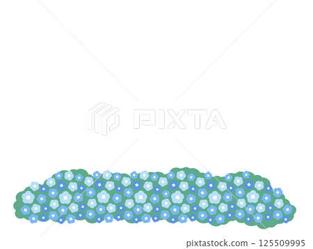 花綠葉背景框架圖 125509995