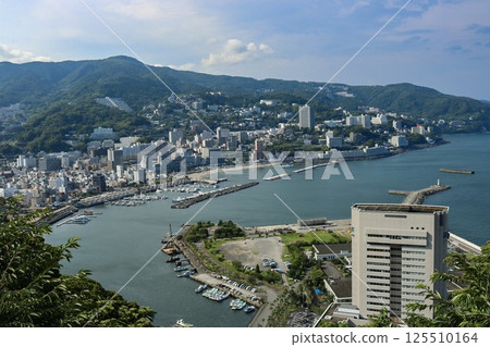 Scenery from Atami Castle 125510164