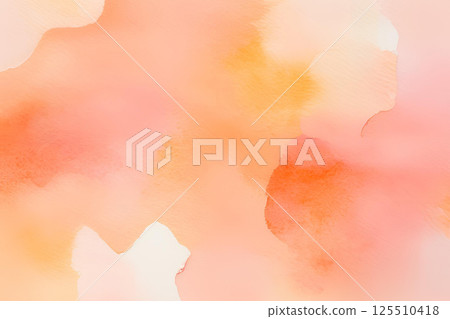 淡水彩模糊背景紋理 淡水彩模糊背景紋理 125510418
