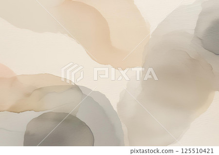 Pale watercolor blur background texture Pale watercolor blur background texture 125510421