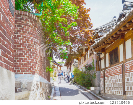 韓國首爾北村韓屋村 125510466