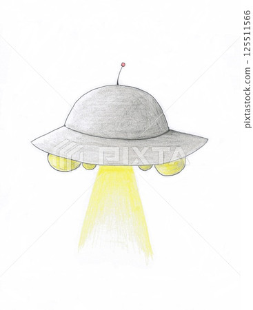 ufo, unidentified flying object, spacecraft 125511566