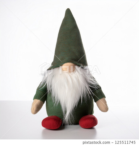 侏儒娃娃的形象 125511745