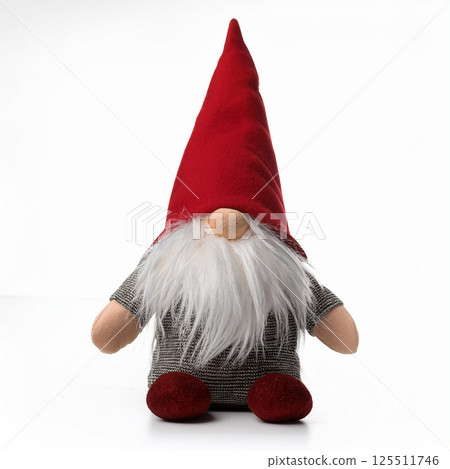 侏儒娃娃的形象 125511746