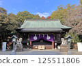 Utsunomiya Futarasan Shrine, Utsunomiya City, Tochigi Prefecture 125511806