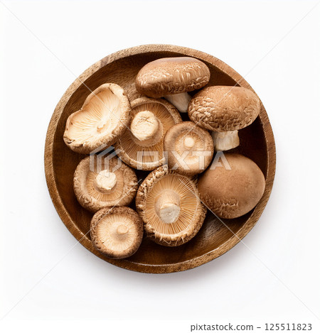 Image of Shiitake mushroom 125511823