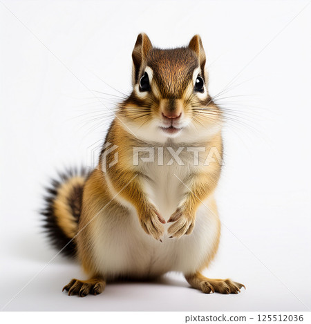 Chipmunk image 125512036