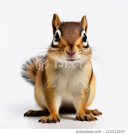 Chipmunk image 125512037