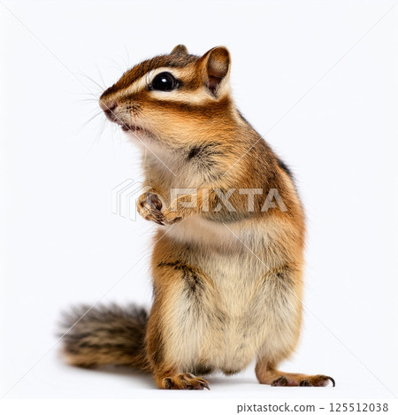 Chipmunk image 125512038