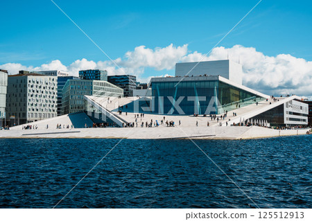 Oslo Opera House, Norway Oslo Opera House, Norway 125512913