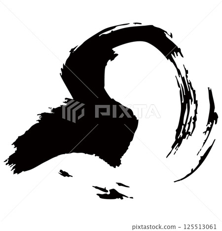 動態筆畫線插圖集向量 動態筆畫線插圖集向量 125513061