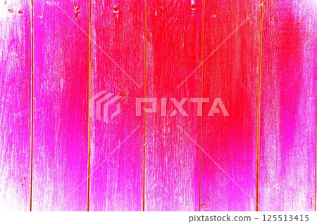 Vertical wooden boards painted with beige paint for background. Changed color scheme. 125513415