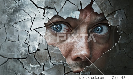 Symptoms Of Mental Disorders Depiction 125514263